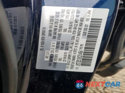 Zdjęcie 12 z 12 samochodu: 2019 MAZDA CX-9 TOURING VIN:JM3TCBCY2K0314454 - miniatura