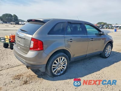 Trzecie zdjęcie samochodu z tyłu: 2012 FORD EDGE LIMITED VIN:2FMDK3KC9CBA40029 - miniatura