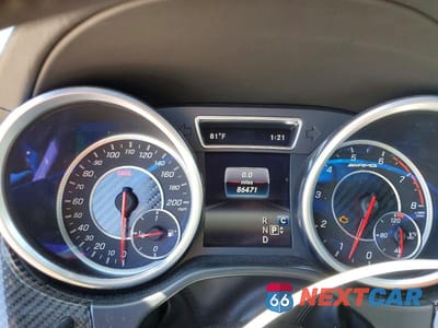 Zdjęcie 9 z 12 samochodu: 2016 MERCEDES-BENZ GLE 63 AMG 4MATIC VIN:4JGDA7EB3GA639426 - miniatura