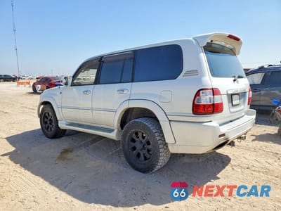 Drugie zdjęcie samochodu z przodu: 1998 TOYOTA LAND CRUISER FJ60 VIN:0000HDJ1010011141 - miniatura