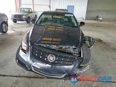 Piąte zdjęcie samochodu w środku: 2014 CADILLAC ATS LUXURY VIN:1G6AB5RX8E0189096 - miniatura