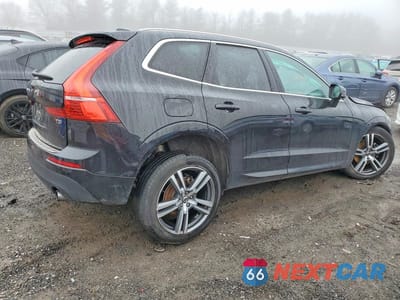 Trzecie zdjęcie samochodu z tyłu: 2021 VOLVO XC60 T5 MOMENTUM VIN:YV4102DKXM1700472 - miniatura