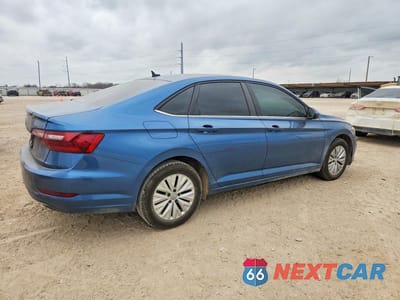 Trzecie zdjęcie samochodu z tyłu: 2020 VOLKSWAGEN JETTA S VIN:3VWC57BU2LM092623 - miniatura