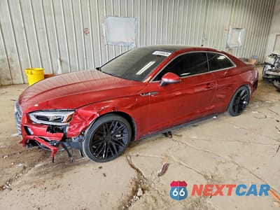 2019 AUDI A5 PREMIUM PLUS WAUTNAF51KA069166 - główne zdjęcie licytacji z USA - miniatura