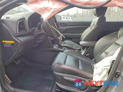 Zdjęcie 7 z 12 samochodu: 2018 HYUNDAI ELANTRA SPORT VIN:KMHD04LB3JU528045 - miniatura