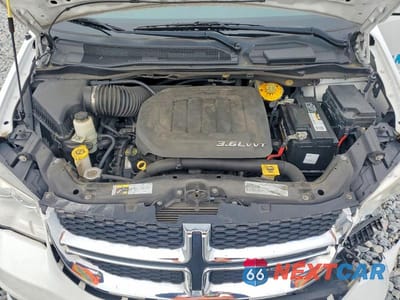 Zdjęcie 12 z 12 samochodu: 2018 DODGE GRAND CARAVAN SXT VIN:2C4RDGCG8JR239851 - miniatura