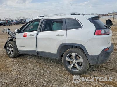 Drugie zdjęcie samochodu z przodu: 2019 JEEP CHEROKEE LIMITED VIN:1C4PJMDN1KD178780 - miniatura