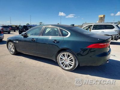 Drugie zdjęcie samochodu z przodu: 2016 JAGUAR XF PRESTIGE VIN:SAJBK4BV8GCY12711 - miniatura