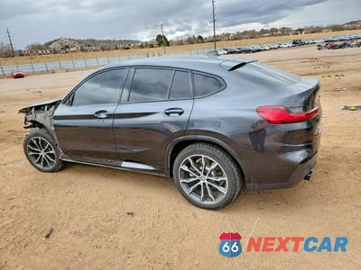 Drugie zdjęcie samochodu z przodu: 2020 BMW X4 XDRIVE30I VIN:5UX2V1C00L9C54322 - miniatura