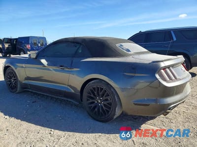 Drugie zdjęcie samochodu z przodu: 2015 FORD MUSTANG VIN:1FATP8EMXF5371526 - miniatura