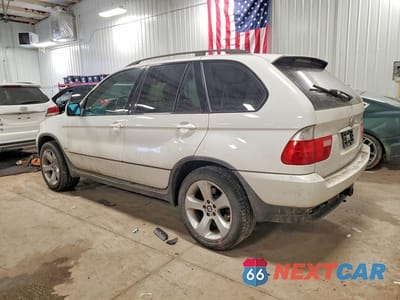 Drugie zdjęcie samochodu z przodu: 2006 BMW X5 4.4I VIN:5UXFB53536LV22751 - miniatura