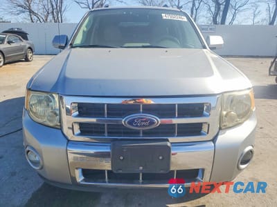 Piąte zdjęcie samochodu w środku: 2010 FORD ESCAPE HYBRID VIN:1FMCU5K39AKA85444 - miniatura