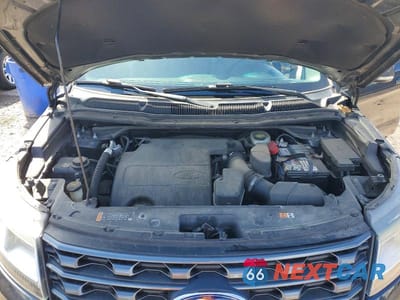 Zdjęcie 12 z 12 samochodu: 2017 FORD EXPLORER XLT VIN:1FM5K8D82HGA83606 - miniatura