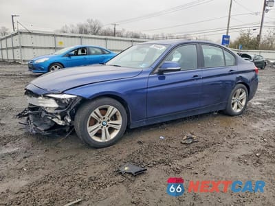 2016 BMW 328 XI SULEV WBA8E3C52GK501545 - główne zdjęcie licytacji z USA - miniatura