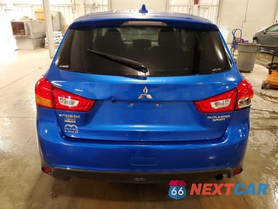 Zdjęcie 6 z 13 samochodu: 2017 MITSUBISHI OUTLANDER SPORT ES VIN:JA4AR3AU9HZ070126 - miniatura