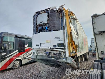 Trzecie zdjęcie samochodu z tyłu: 2023 HYUNDAI TRAILER - ENCLOSED CARGO TRAILER VIN:3H3V382K8PJ133014 - miniatura