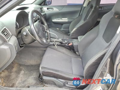 Zdjęcie 7 z 13 samochodu: 2008 SUBARU IMPREZA WRX VIN:JF1GE746X8G512896 - miniatura
