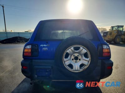 Zdjęcie 6 z 11 samochodu: 1999 TOYOTA RAV4 BASE VIN:JT3HP10V1X7128527 - miniatura