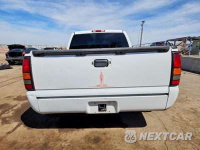 Zdjęcie 6 z 13 samochodu: 2005 GMC NEW SIERRA C1500 VIN:1GTEC14X25Z101294 - miniatura