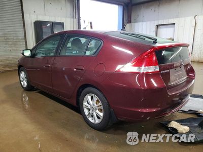 Drugie zdjęcie samochodu z przodu: 2011 HONDA INSIGHT EX VIN:JHMZE2H79BS008139 - miniatura