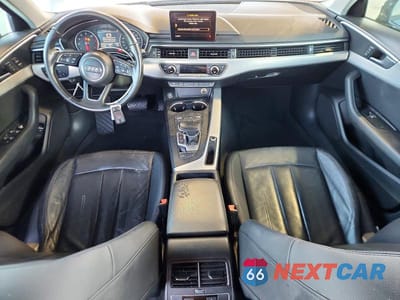 Zdjęcie 8 z 11 samochodu: 2017 AUDI A4 PREMIUM VIN:WAUGNAF42HN000397 - miniatura