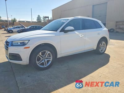 2018 AUDI Q5 PREMIUM WA1ANAFY2J2004754 - główne zdjęcie licytacji z USA - miniatura