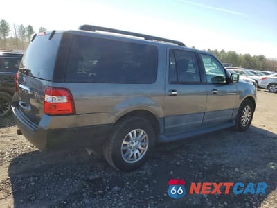 Trzecie zdjęcie samochodu z tyłu: 2011 FORD EXPEDITION EL XL VIN:1FMJK1G5XBEF45324 - miniatura