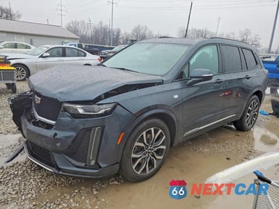 2021 CADILLAC XT6 SPORT 1GYKPGRS9MZ169978 - główne zdjęcie licytacji z USA - miniatura