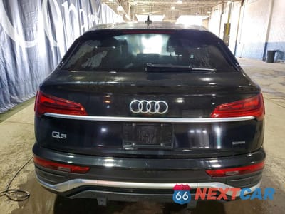 Zdjęcie 6 z 12 samochodu: 2023 AUDI Q5 SPORTBACK PRM PLS 45 VIN:WA15AAFY6P2136843 - miniatura