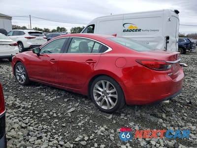 Drugie zdjęcie samochodu z przodu: 2016 MAZDA 6 TOURING VIN:JM1GJ1T57G1447423 - miniatura