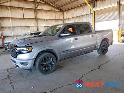 2022 RAM 1500 LIMITED 1C6SRFHM4NN429278 - główne zdjęcie licytacji z USA - miniatura