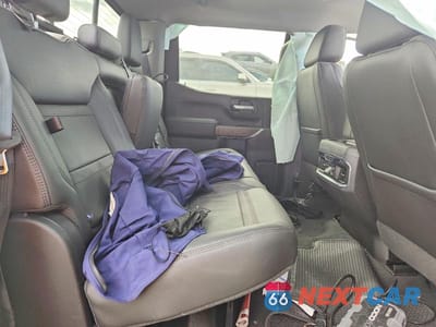 Zdjęcie 10 z 11 samochodu: 2021 GMC SIERRA K1500 DENALI VIN:3GTU9FEL3MG381163 - miniatura