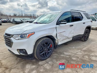 2020 CHEVROLET TRAVERSE PREMIER 1GNEVKKW9LJ233174 - główne zdjęcie licytacji z USA - miniatura