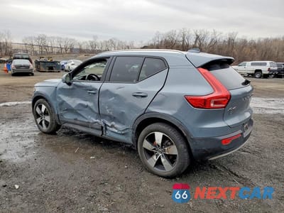 Drugie zdjęcie samochodu z przodu: 2020 VOLVO XC40 T5 MOMENTUM VIN:YV4162UKXL2294331 - miniatura