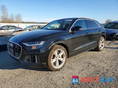 2019 AUDI Q8 PRESTIGE WA1CVAF19KD013064 - główne zdjęcie licytacji z USA - miniatura