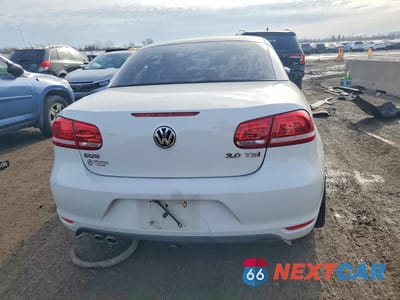 Zdjęcie 6 z 12 samochodu: 2014 VOLKSWAGEN EOS KOMFORT VIN:WVWBW8AH3EV005634 - miniatura