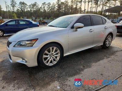 2015 LEXUS GS 350 BASE JTHBE1BL7FA003776 - główne zdjęcie licytacji z USA - miniatura
