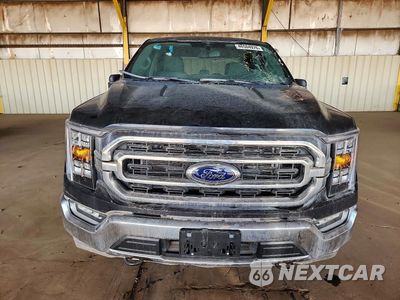 Piąte zdjęcie samochodu w środku: 2023 FORD F150 VIN:1FTFW1E89PKD68074 - miniatura