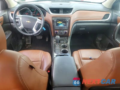 Zdjęcie 8 z 13 samochodu: 2016 CHEVROLET TRAVERSE LTZ VIN:1GNKVJKD0GJ152582 - miniatura