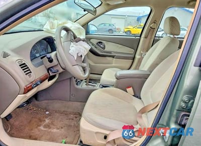 Zdjęcie 7 z 11 samochodu: 2004 CHEV MALIBU VIN:1G1ZS52F74F133964 - miniatura