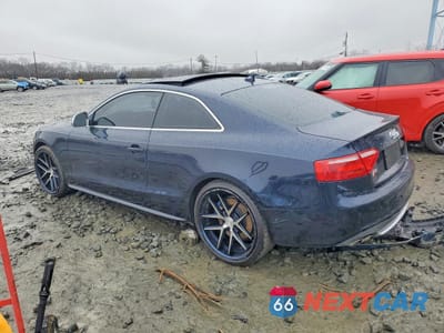 Drugie zdjęcie samochodu z przodu: 2009 AUDI S5 QUATTRO VIN:WAURV78T59A046654 - miniatura