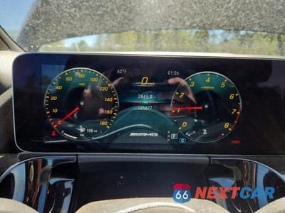 Zdjęcie 9 z 12 samochodu: 2021 MERCEDES-BENZ GLA 35 AMG VIN:W1N4N5BB5MJ163587 - miniatura