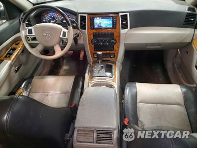 Zdjęcie 8 z 13 samochodu: 2010 JEEP GRAND CHEROKEE LIMITED VIN:1J4RR5GT1AC142152 - miniatura