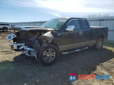 2006 FORD F150 1FTPX14V66NA99036 - główne zdjęcie licytacji z USA - miniatura