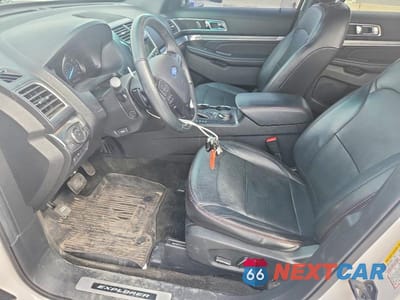 Zdjęcie 7 z 13 samochodu: 2017 FORD EXPLORER SPORT VIN:1FM5K8GTXHGE11547 - miniatura