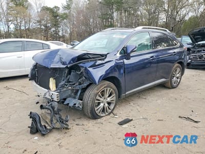 2013 LEXUS RX 350 BASE 2T2ZK1BA7DC091613 - główne zdjęcie licytacji z USA - miniatura