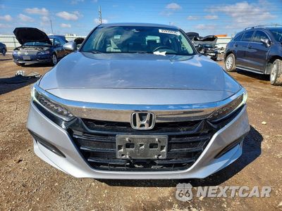 Piąte zdjęcie samochodu w środku: 2018 HONDA ACCORD TOURING VIN:1HGCV2F99JA050957 - miniatura
