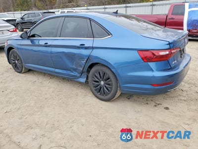 Drugie zdjęcie samochodu z przodu: 2020 VOLKSWAGEN JETTA S VIN:3VWCB7BUXLM065176 - miniatura