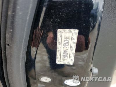 Zdjęcie 12 z 13 samochodu: 2007 HONDA ACCORD EX VIN:1HGCM66577A068776 - miniatura