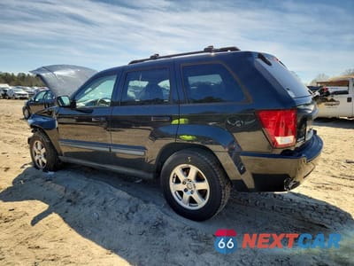 Drugie zdjęcie samochodu z przodu: 2008 JEEP GRAND CHEROKEE LAREDO VIN:1J8GR48K98C221147 - miniatura